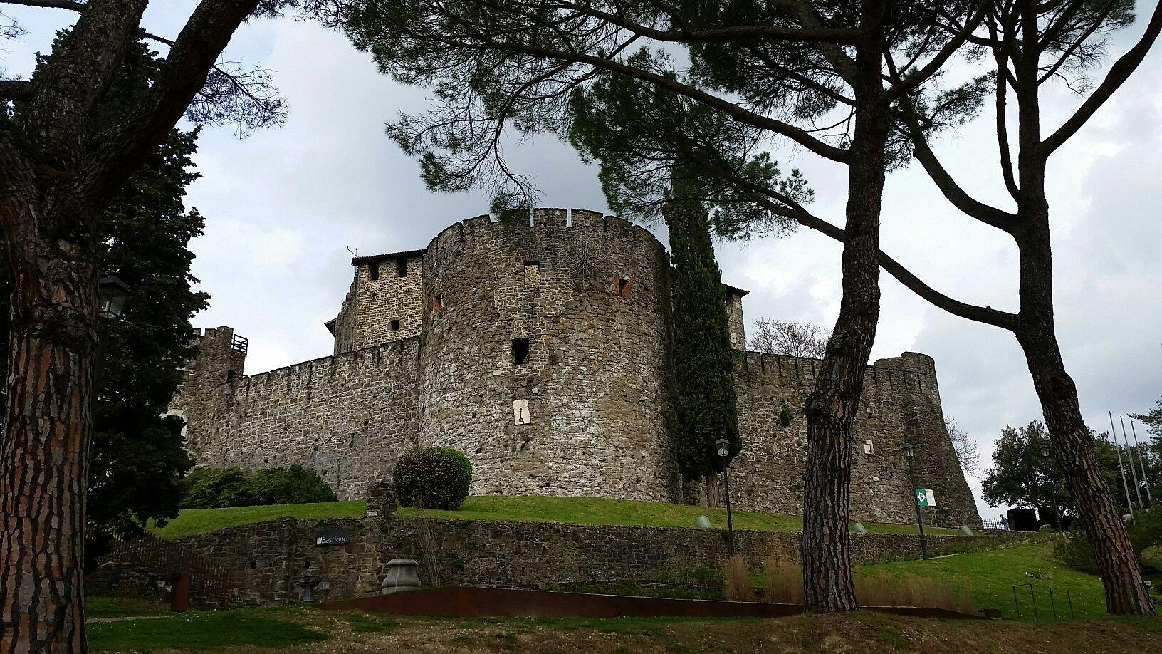 Castle of Gorizia